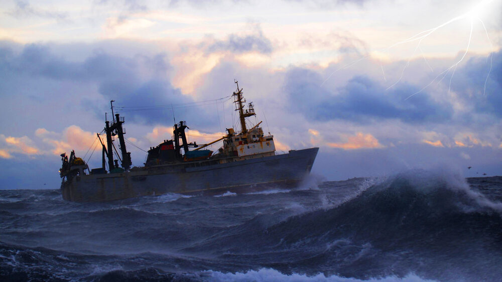 Contra un empleador como propietario de un barco