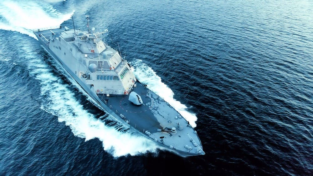 navy